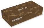 Lucart Kozmetikai kendő 2 rétegű 100 lap/doboz EcoNatural 100V Lucart_841073 havanna barna (841073) - veryjet