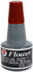 Bluering Bélyegzőfesték 30ml, Bluering® Flower piros - veryjet