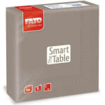 FATO Szalvéta 2 rétegű 33 x 33 cm 50 lap/cs Fato Smart Table galambszürke_82623600 (82623600) - veryjet