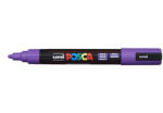 uni Dekormarker 1, 8-2, 5mm, Uni Posca PC-5M lila (2UPC5ML) - veryjet