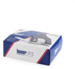 ICO Lyukasztó 45lap, Boxer P3 fekete (7310078000) - officefirst