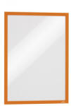 Durable Infókeret A3, XXL csomag, 6 db/csomag, Durable Duraframe® narancssárga (488309) - veryjet