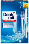  Mosogatógép regeneráló só 2 kg Denkmit (57148) - veryjet