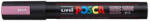uni Dekormarker 1, 8-2, 5mm, Uni Posca PC-5M metál rózsaszín (2UPC5MMR) - veryjet