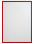 Franken Infókeret A3, mágneses Franken piros (ITSA3M 01) - veryjet