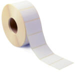  Etikett thermo 45x12mm, TTR Coated 3210 címke/tekercs - veryjet