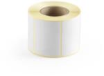 BLUERING Etikett címke thermo, 152, 4 x 101, 6mm, tekercses, 400 címke/tekercs Bluering fehér (00135) - officefirst