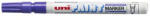 uni Lakkmarker 0, 8-1, 2mm, Uni PX-21 lila (2UPX21L) - officefirst