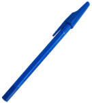 BLUERING Golyóstoll 0, 5mm hatszögletű test kupakos Bluering® Flash, írásszín kék (JJ20143BU) - veryjet
