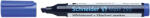 Schneider Tábla- és flipchart marker 2-5mm, vágott végű Schneider Maxx 293 kék (29399 - 03) - veryjet