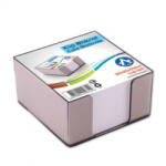 Bluering Kockatömb tartó műanyag 8x8x5cm, Bluering® füst (3839145) - officefirst
