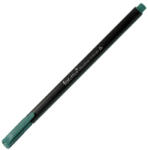 Foroffice Rostirón, tűfilc vízbázisú, 0, 4mm, Foroffice zöld (A-609983) - veryjet