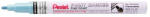 Pentel Lakkmarker 1, 5mm, kerek Pentel gyöngyházvilágoskék (MSP10-MS) - veryjet