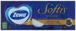Zewa Papírzsebkendő 4 rétegű 10 x 9 db/csomag Zewa Softis illatmentes (31000569) - veryjet