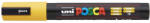 uni Dekormarker 1, 8-2, 5mm, Uni Posca PC-5M okker (2UPC5MOKKER) - veryjet