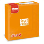 FATO Szalvéta 2 rétegű 33 x 33 cm 50 lap/cs Fato Smart Table narancssárga_82621400 (82621400) - officefirst