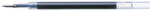 Zebra Tollbetét zselés 0, 7mm, JF Zebra, írásszín kék 2db/csomag (2192) - officefirst