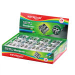 Keyroad Hegyező 2 lyukú fém 24 db/display Keyroad Metal (KR971684) - veryjet