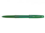 Pilot Golyóstoll 0, 7 kupakos F Super Grip G Pilot, írásszín zöld (BPS-GG-F-G) - officefirst