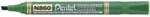 Pentel Alkoholos marker 1, 8-4, 5mm vágott N860-DE Pentel zöld (N860-DE) - officefirst