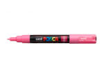 uni Dekormarker 0, 7-1mm, Uni, Posca PC-1MR rózsaszín (2UPC1MRR) - officefirst