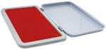 Bluering Bélyegzőpárna 10, 5x7cm, Bluering® piros (JJ40725) - officefirst