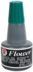 Bluering Bélyegzőfesték 30ml, Bluering® Flower zöld (4070530Z) - officefirst