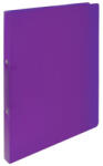 KARTON P+P Gyűrűskönyv A4, 2 gyűrűs 2cm gerinc PP, Karton P+P Opaline lila (2-178) - veryjet