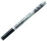  Lakkmarker 0, 8mm, kerek fekete (50638) - officefirst