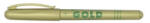 Centropen Lakkmarker 1, 0mm, Centropen 2670 arany (A-626700195) - veryjet