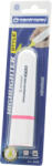 Centropen Szövegkiemelő 1-4, 6mm, vágott hegyű, Centropen 6252 neon rózsaszín (462526053) - officefirst
