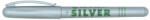 Centropen Lakkmarker 1, 0mm, Centropen 2670 ezüst (A-626700194) - officefirst