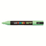 uni Dekormarker 1, 8-2, 5mm, Uni Posca PC-5M világoszöld (2UPC5MVZ) - veryjet