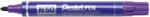 Pentel Alkoholos marker fém testű 4, 3mm kerek hegyű N50-VE Pentel Extreme lila (N50-VE) - veryjet