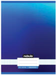 Nebulo Füzet, A4, kockás, 87-32, Monochrome és Gradient minták II. , 12 db/csomag Nebulo (NR-MGM-2-A4) - officefirst