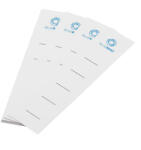 BLUERING Iratrendező cserecímke 5cm, Iratrendezőhöz 50 db/csom Bluering® - officefirst