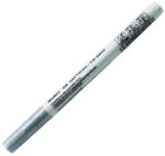  Lakkmarker 0, 8mm, kerek ezüst (50640) - officefirst