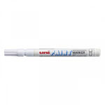 uni Lakkmarker 0, 8-1, 2mm, Uni PX-21 fehér (2UPX21FEH) - officefirst