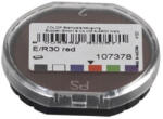Colop Bélyegző cserepárna, E/R30 Colop piros (15314590) - veryjet