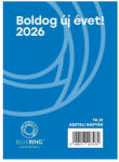Bluering Asztali naptár TA-21 2027. Bluering® (34046) - officefirst