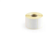  Etikett címke thermo, 40x58mm, tekercses, 1000 címke/tekercs fehér (665667) - officefirst