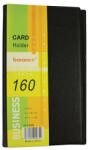 Bluering Névjegykártyatartó könyv alakú 160 db-os Bluering® (EG5F13) - officefirst
