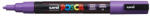 uni Dekormarker 0, 9-1, 3mm, Uni Posca PC-3M lila (2UPC3ML) - veryjet