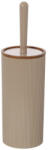 Feridras Perie wc Feridras London, bej, 10x35cm (006819)