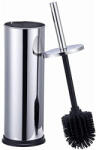 Feridras Perie WC cu recipient din inox (TEMP0060)