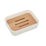 Feridras Savoniera, Bamboo, Alb (006403)