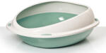 Georplast Shuttle íves macska WC kerettel S 45x36x15, 5cm zöld (GP10530C)