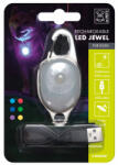 Mpets LED villogó nyakörvre 500m látótáv USB töltős (M10840499) - petportal