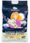 KittyDream tofu macskaalom 24L/10kg natúr (MIA0602926)
