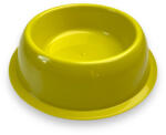 Georplast kerek tál 26cm sárga (GP10040G)